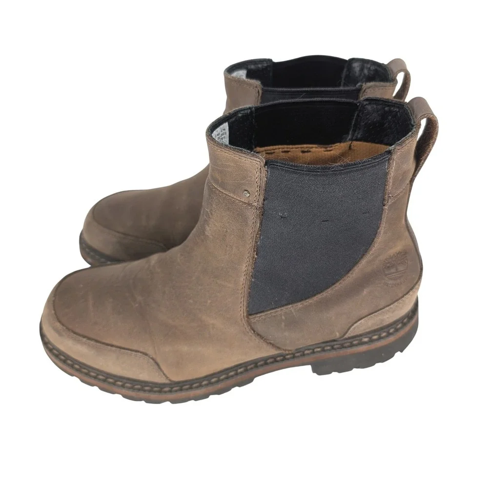 Timberland size brand